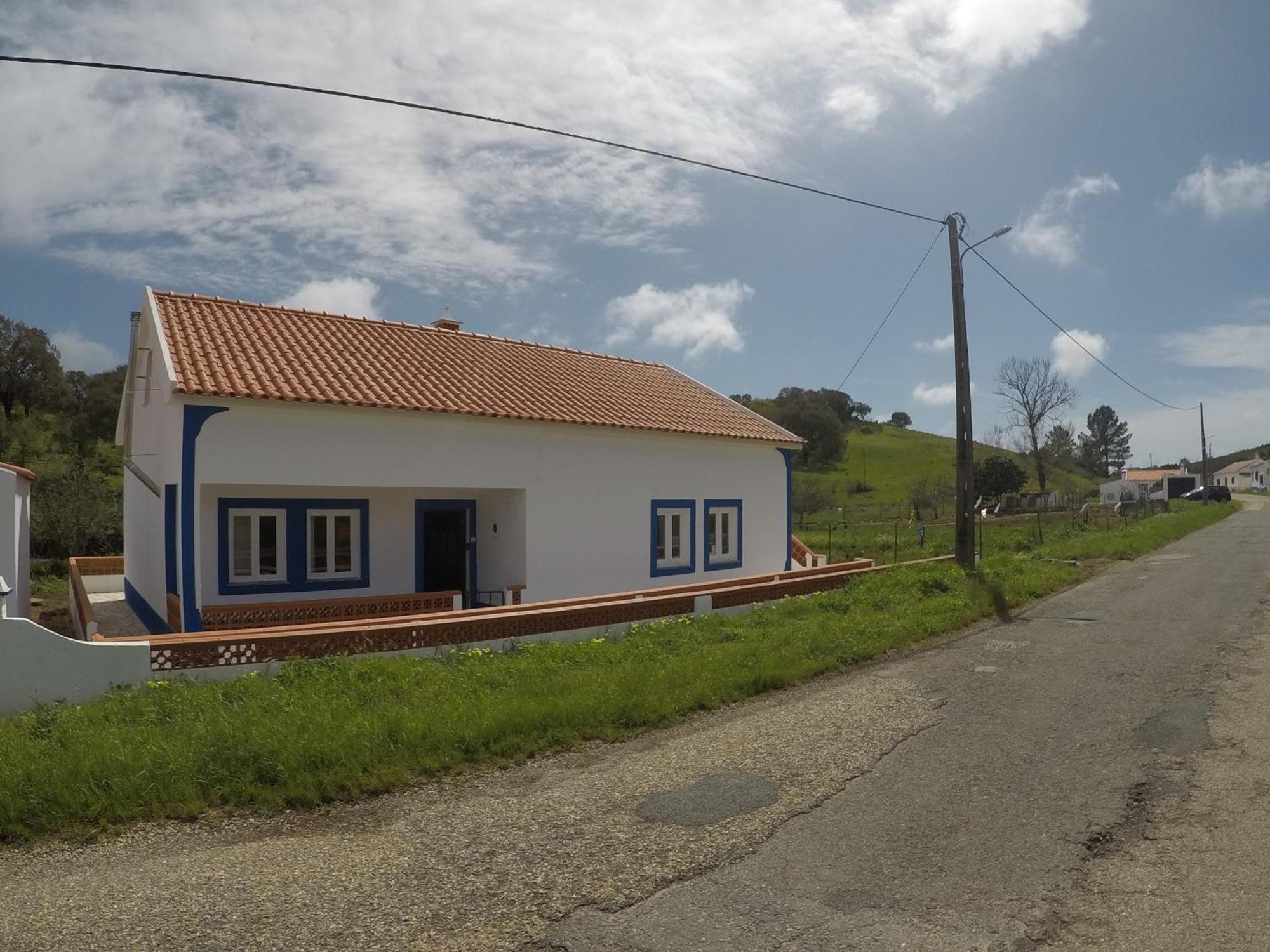 Casa Do Henrique Holiday home *
